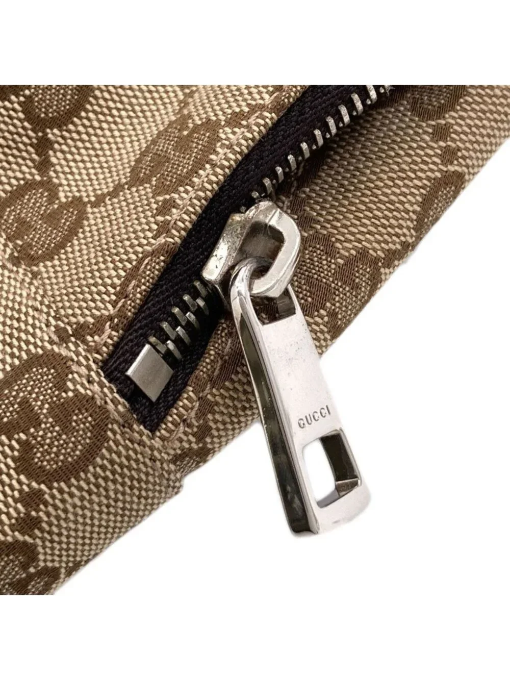 Gucci GG Backpack Canvas